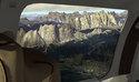 FSC scenario Dolomiti 3D X-Plane internal view 6